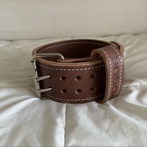 rogue lifting belt